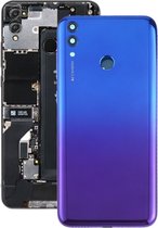 Batterij achterkant met zijschermen voor Huawei Honor 8C (Twilight)