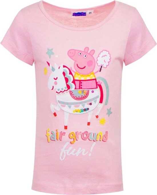 T-shirt Peppa Pig taille 104