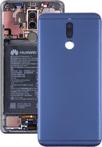 Huawei Mate 10 Lite / Maimang 6 achterkant (blauw)