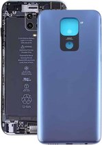 Originele batterij achterkant voor Geschikt voor Xiaomi Redmi Note 9 / Redmi 10X 4G (grijs)