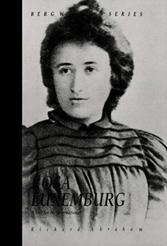 Rosa Luxemburg - cover