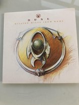 Dune million Miles from home cd-single