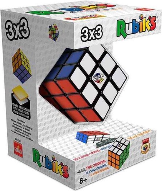 Afbeelding van het spel Rubik's Kubus 3x3 Goliath