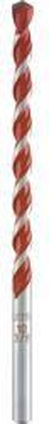 Alpen MultiCut 72900800100 Foret tout usage carbure 8 mm Longueur de joint 200 mm Tige cylindrique 1 pc(s)