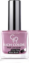Golden Rose Rich Color Nail Lacquer NO: 04 Nagellak One-Step Brush Hoogglans