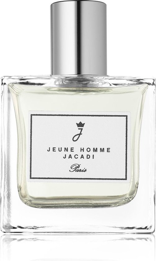 Jacadi Jeune Homme - Parfum Eau De Toilette - Parfum Pour Garçons - 50 ml |  bol.com