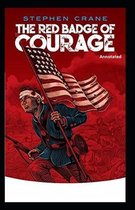 The Red Badge of Courage (Annotated)