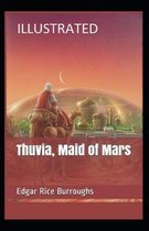 Thuvia Maid of Mars Illustrated