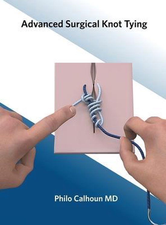 Advanced Surgical Knot Tying - cover