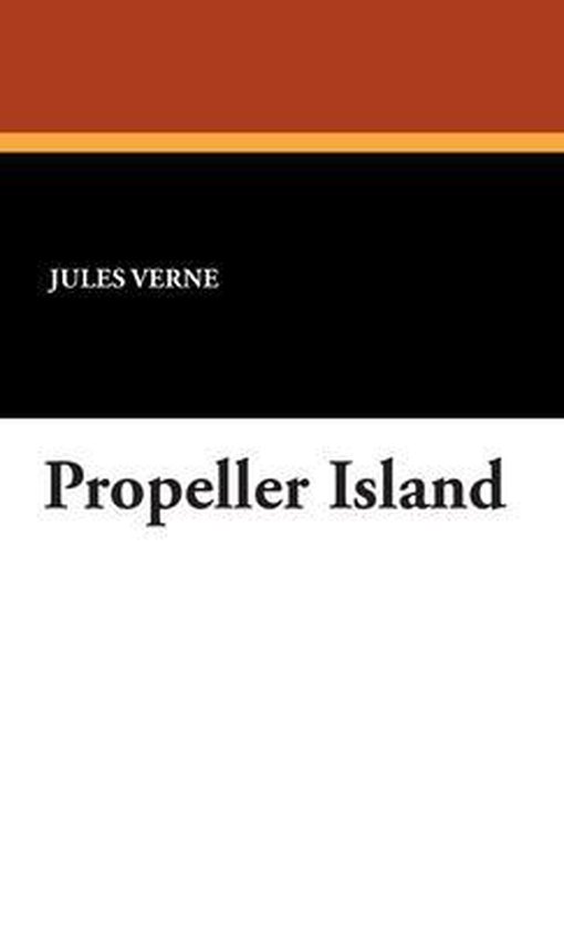 Propeller Island, Jules Verne 9781434469694 Boeken