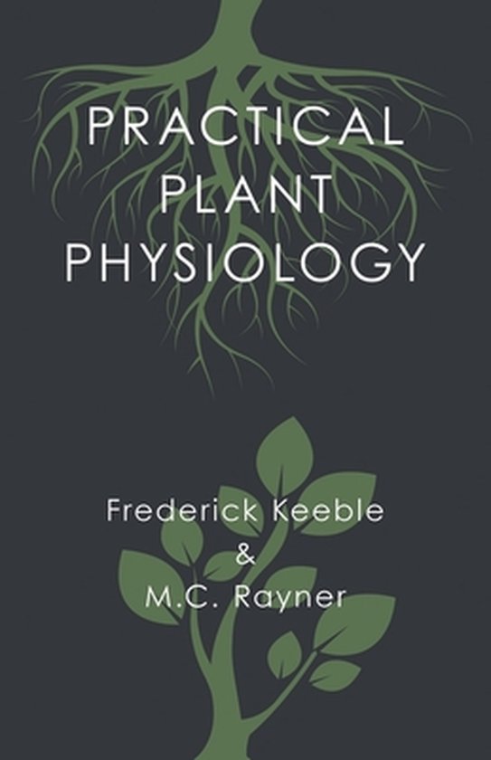 Practical Plant Physiology - cover