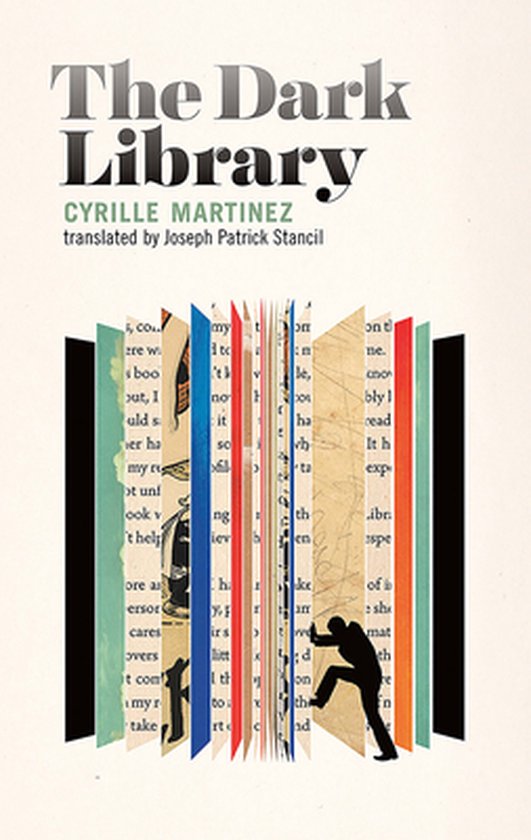 The Dark Library - cover