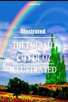 The Emerald City of Oz Illustrated