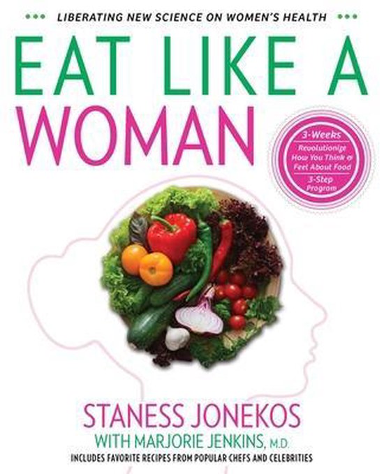 Eat Like a Woman - cover
