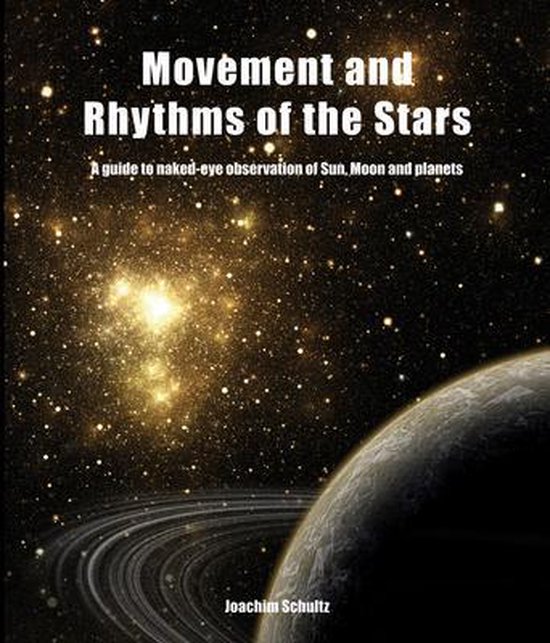 Movement and Rhythms of the Stars - cover