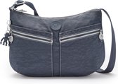 Kipling Izellah Dames Crossbodytas - Grey Slate