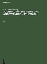 Journal fur die reine und angewandte Mathematik Journal fur die reine und angewandte Mathematik