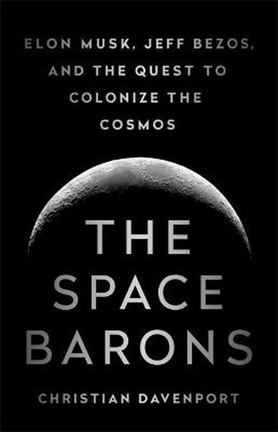 The Space Barons - cover