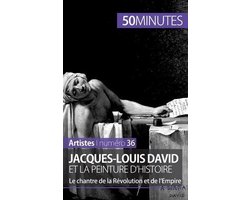 Jacques-Louis David et la peinture d'histoire