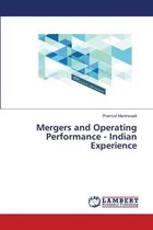 Mergers and Operating Performance - Indian Experience