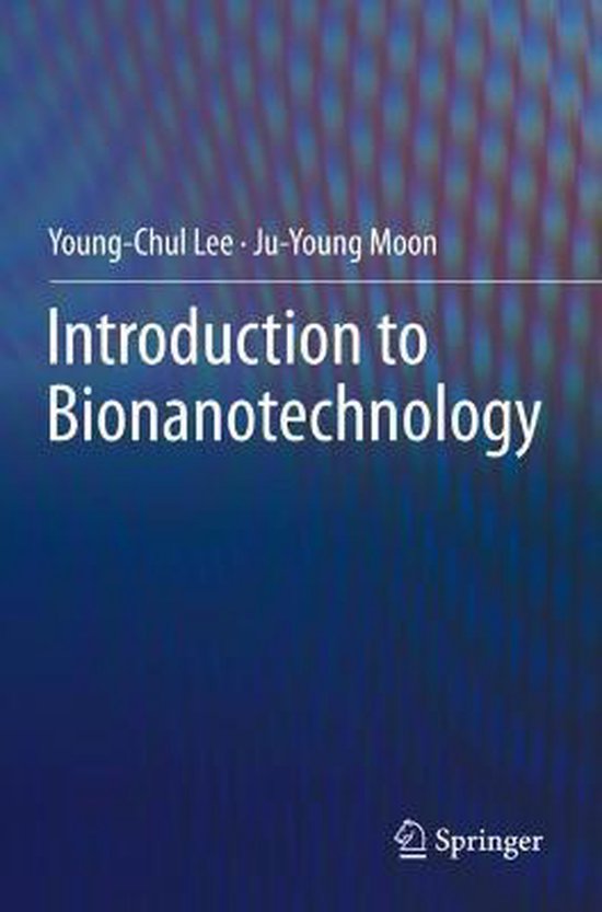 Introduction to Bionanotechnology - cover