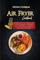 Air Fryer Cookbook