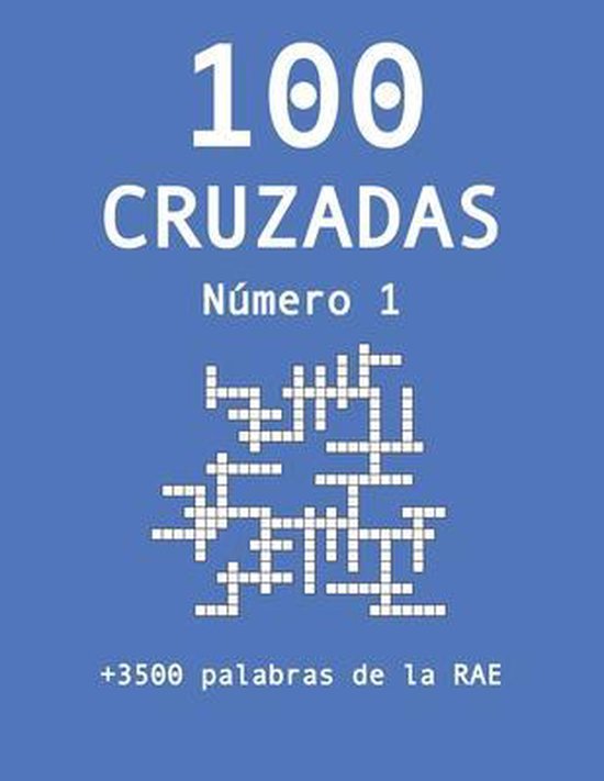 Cruzadas- 100 Cruzadas - Número 1 - cover