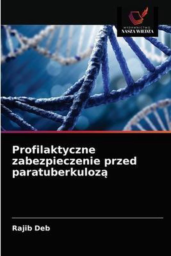 Profilaktyczne zabezpieczenie przed paratuberkulozą - cover