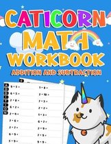 Caticorn Math Worbook ( addition and subtraction )