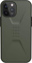 UAG - Apple iPhone 12 Pro Max - Civilian Hoesje - Olive