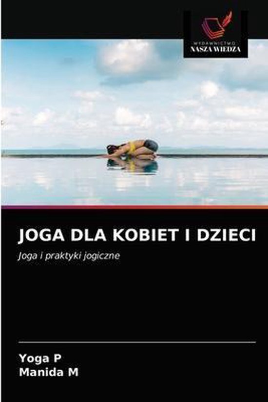 Joga Dla Kobiet I Dzieci - cover