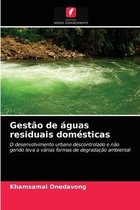 Gestão de águas residuais domésticas