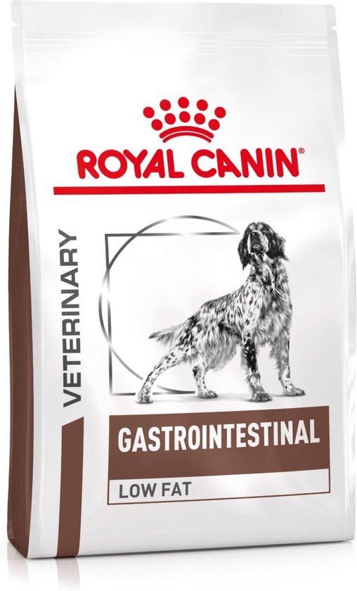 Royal Canin Gastro Intestinal Low Fat - Hondenvoer - 12 kg