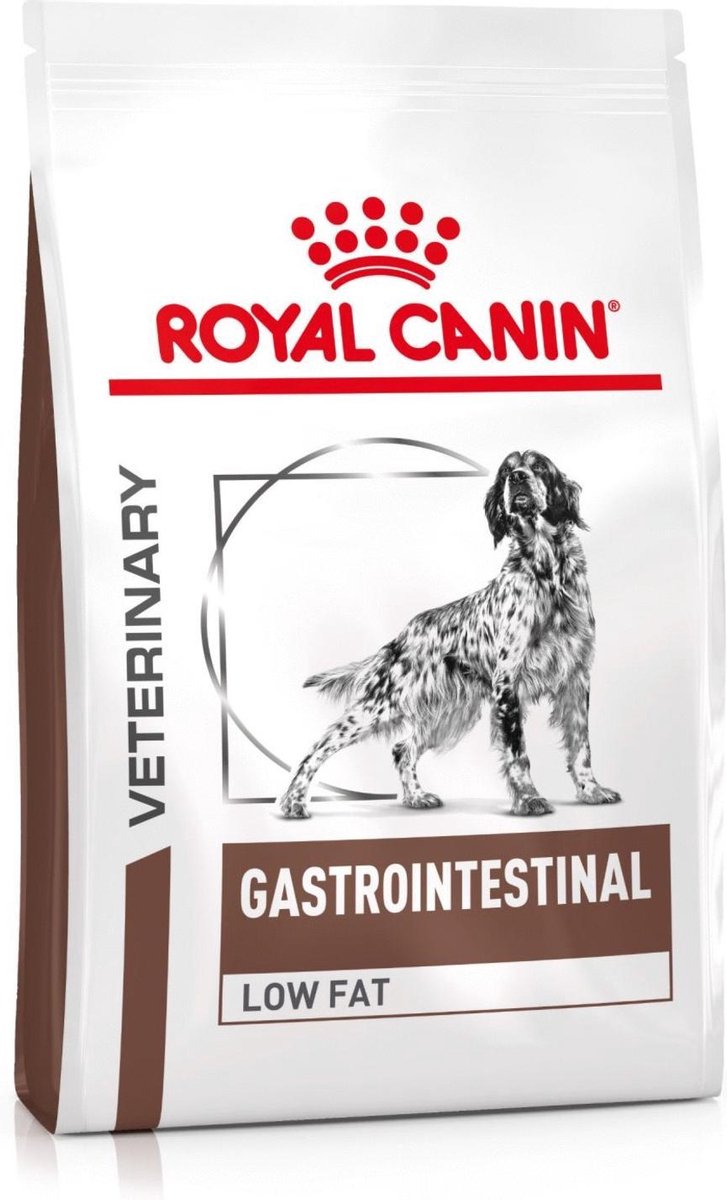 Royal Canin Gastro Intestinal Low Fat - Hondenvoer - 12 kg - Royal Canin