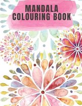 Mandala Colouring Book