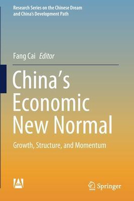 China s Economic New Normal | 9789811532290 | Boeken | bol.com