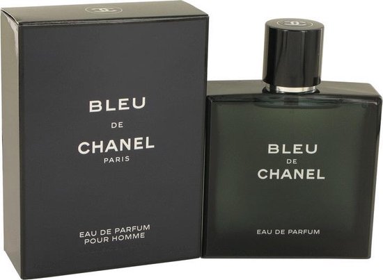 Chanel Blue de Chanel 100 ml - Eau Toilette - Herenparfum |
