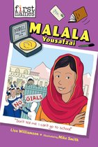First Names - Malala Yousafzai (The First Names Series)