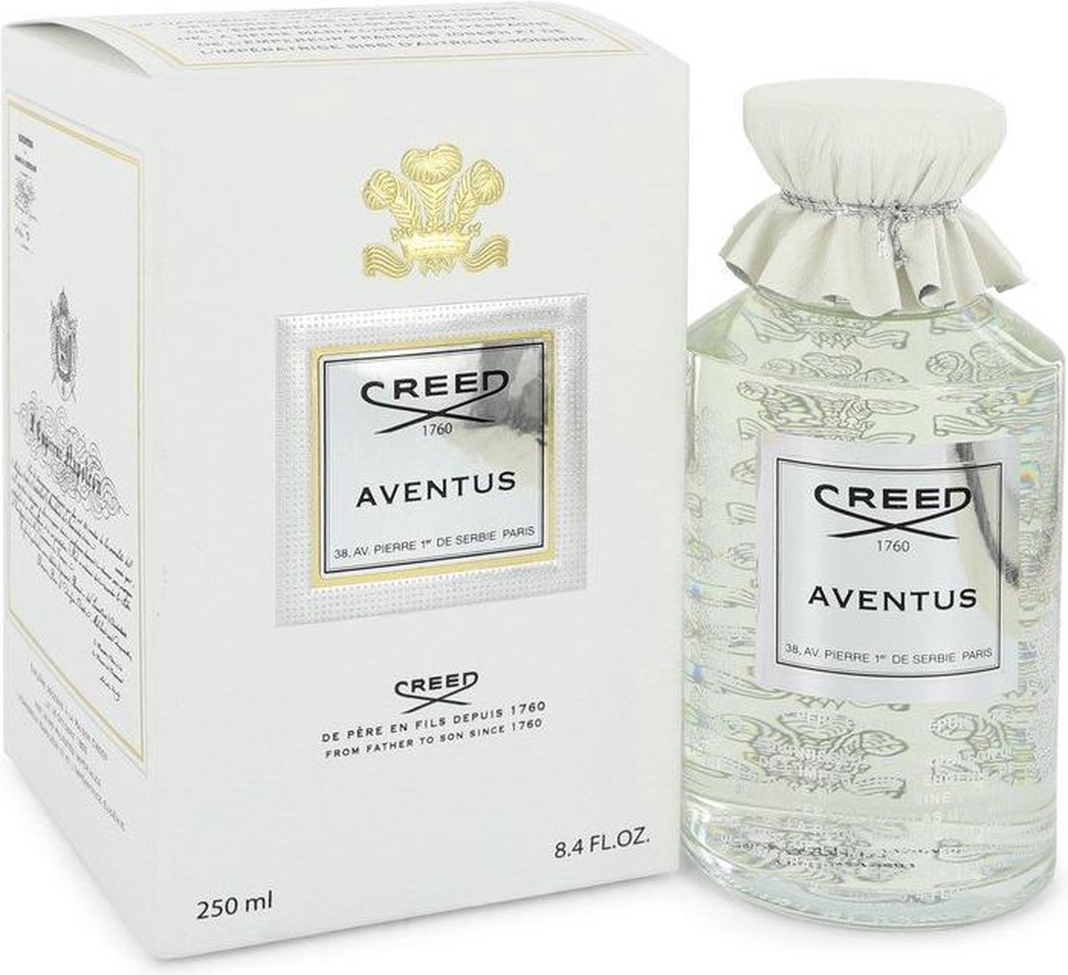 Aventus by Creed 248 ml - Millesime Spray