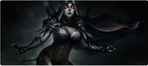 Gaming Muismat XXL - 70x30 CM - World of Warcraft - PC Gaming Setup - Computer - Professioneel - #5