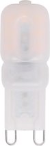 LED Lamp - Igan - G9 Fitting - 2.5W - Warm Wit 3000K | Vervangt 25W
