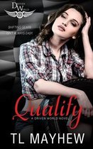 Qualify: A Driven World Novel: (The Driven World)