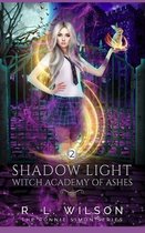 Shadow Light: A Reverse Harem Academy Paranormal Romance