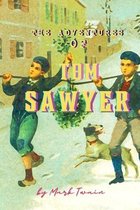 The Adventures of tom sawyer by mark twain