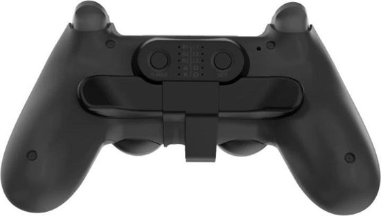 WiseGoods Premium PS4 Fixation du bouton arrière - Playstation 4 - Support  arrière