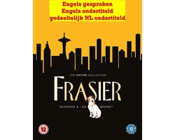 Frasier - Season 1 t/m 11 (Import)