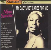 NINA SIMONE - My baby just cares for me (LIVE)