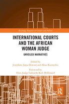 International Courts and the African Woman Judge