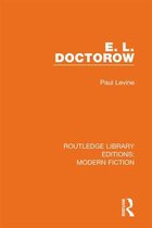Routledge Library Editions: Modern Fiction- E. L. Doctorow