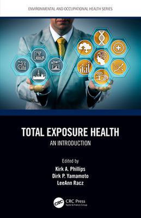 Boek cover Total Exposure Health van  (Hardcover)